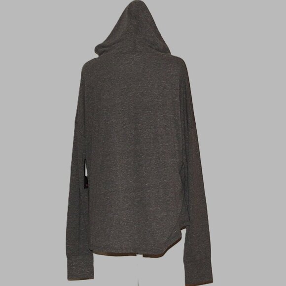 NWT Fanatic Women's California Golden Bears Long-Sleeve Hoodie Size M (C208) - Picture 6 of 9